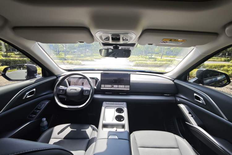 Used Haval Fierce Dragon Max 2025 Hi4 110 Pro