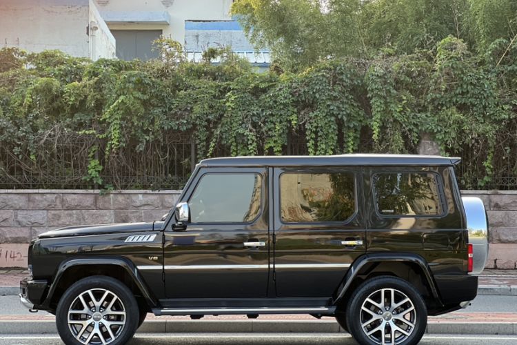 Used BAIC Off-Road BJ80 2020 3.0T Automatic Supreme Edition