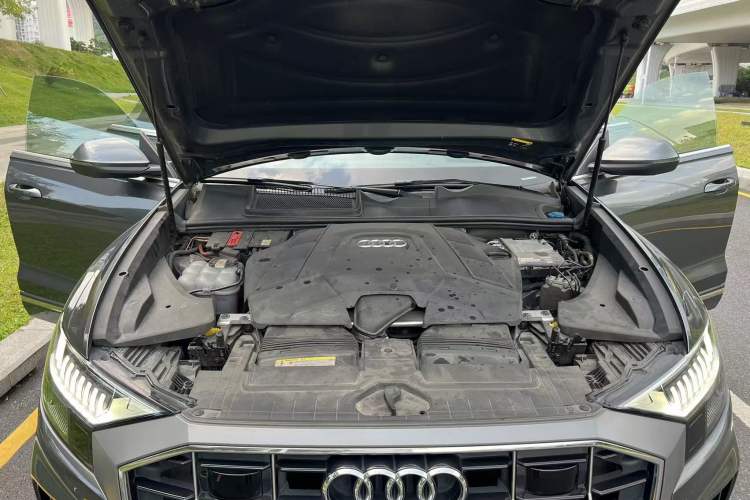 Used Audi Q8 2019 55 TFSI Ultimate Limited Edition
