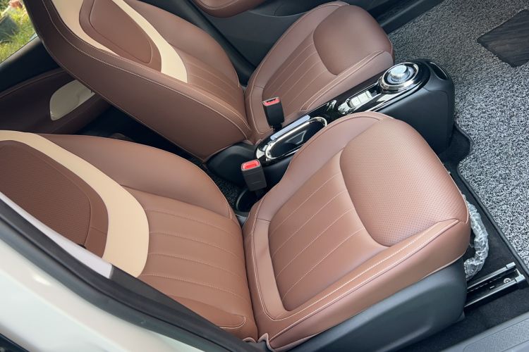 Used Wuling Bingo 2023 333 km Lingxi Connected+ Version