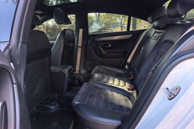 Used Volkswagen FAW-Volkswagen CC 2018 1.8TSI Prestige Model
