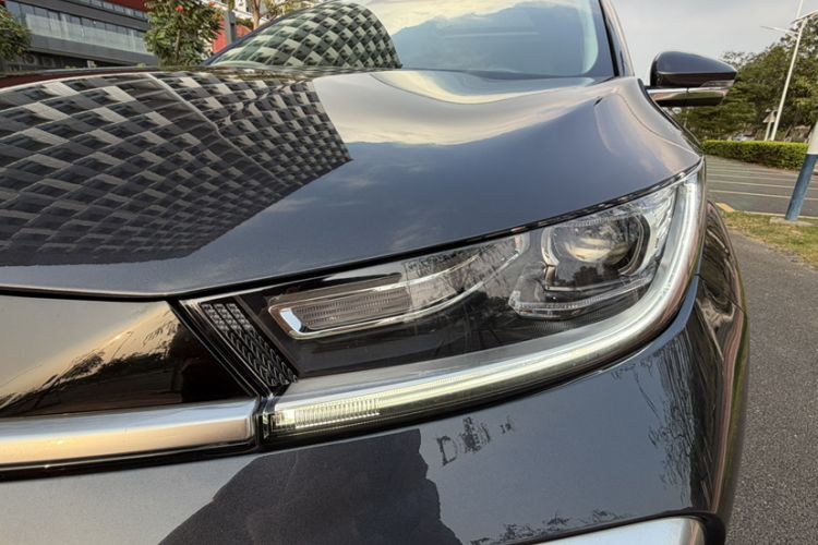 Used EXEED Lingyun 2024 400T Four-Wheel Drive Star Prestige Edition
