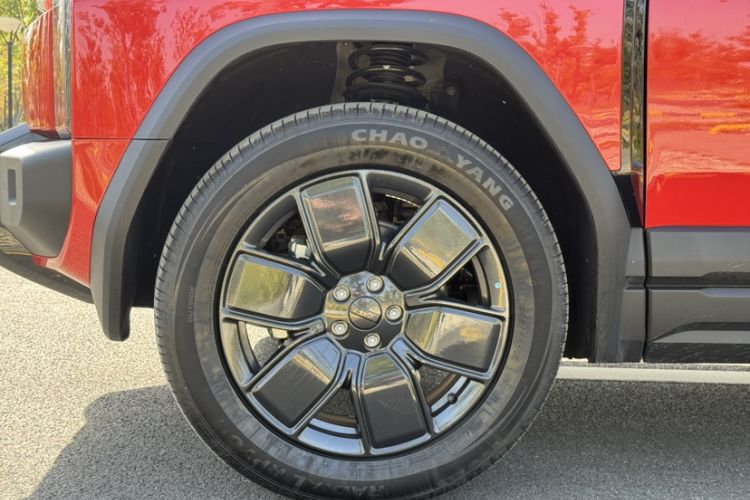 Used iCAR 03T 2024 501km Four-wheel Drive Long-Range Version
