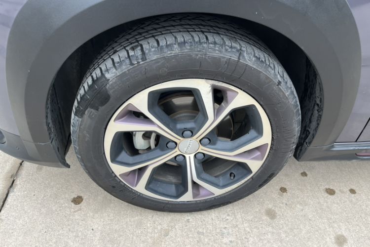 Used Lynk & Co 02 2021 1.5TD DCT Two-Wheel Drive Power Plus Exterior 5