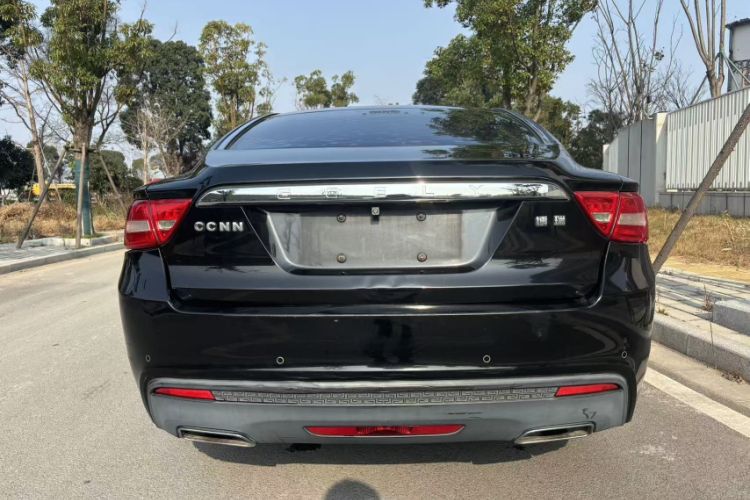 Used Geely Auto Emgrand GT 2015 2.4L Comfort Model
