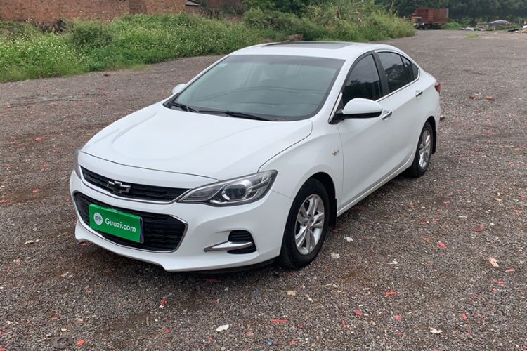 Used Chevrolet Cavalier 2019 320 Automatic Xinyue Edition