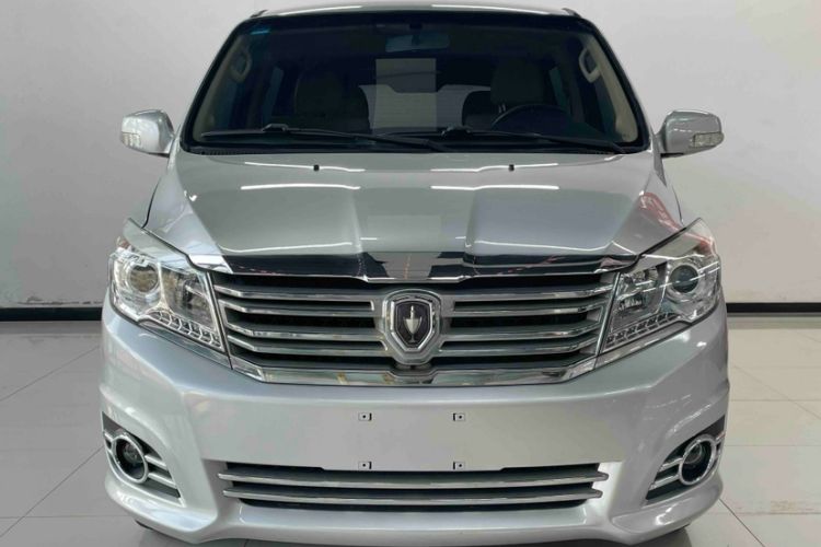 Used Jinbei Grace 2014 2.0L Luxury Short-Wheelbase 7-Seater 1TR