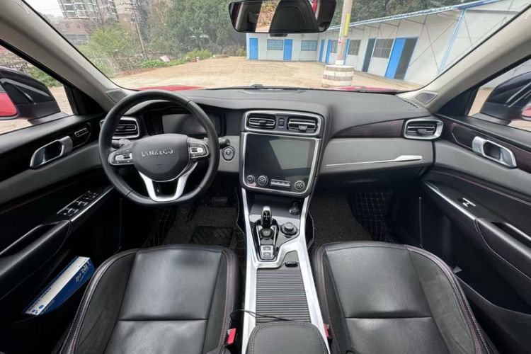 Used Lynk & Co 01 2017 2.0T Four-Wheel Drive Pro Edition