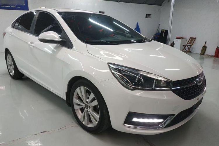 Used Chery Arrizo 5 2016 1.5L Manual Lingchao Edition