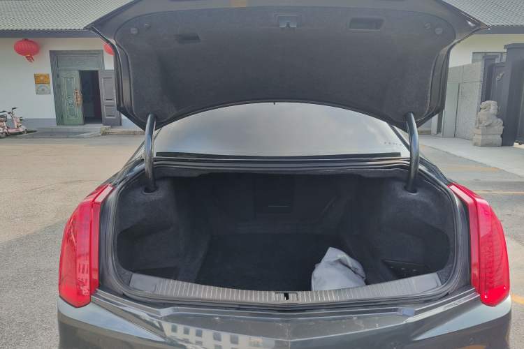 Used Cadillac CTS 2014 28T Elite Edition