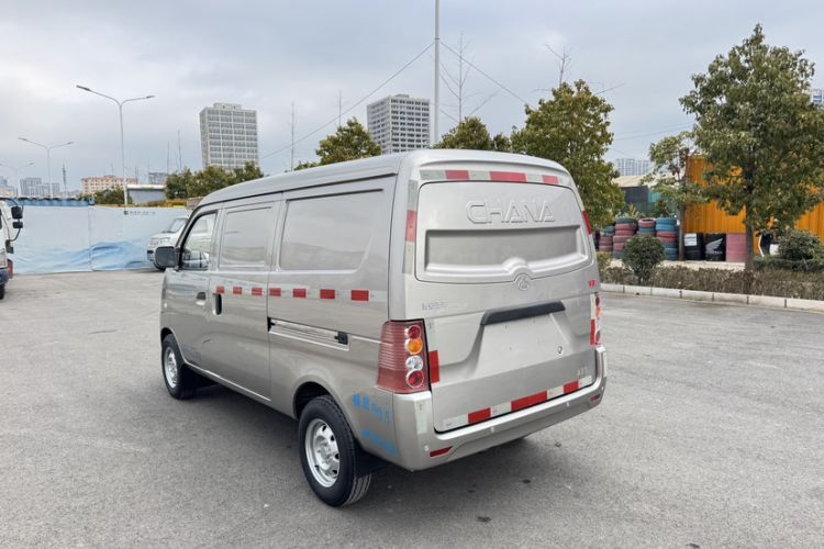 Used Kuayue V3 2017 1.2L Passenger Vehicle DK12-10
