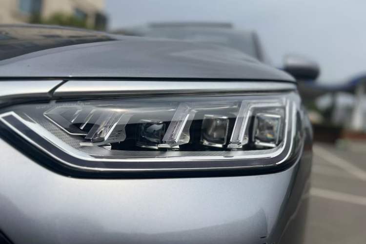 Used BYD Song PLUS New Energy 2021 DM-i 51KM Prestige Model
