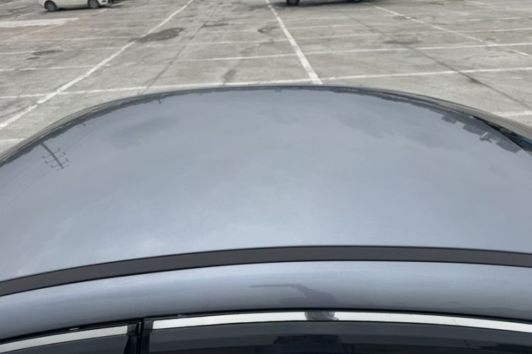 Used BYD Destroyer 05 2024 HONOR Edition DM-i 55KM Luxury Model
