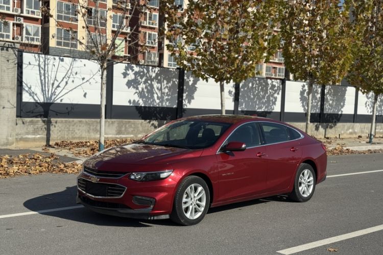 Used Chevrolet Malibu XL 2018 530T Automatic Ruiyi Edition