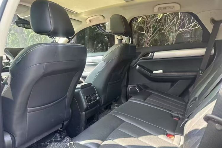 Used BYD Tang 2019 2.0T Automatic SmartConnect Luxury Edition 5 Seats China VI Standard