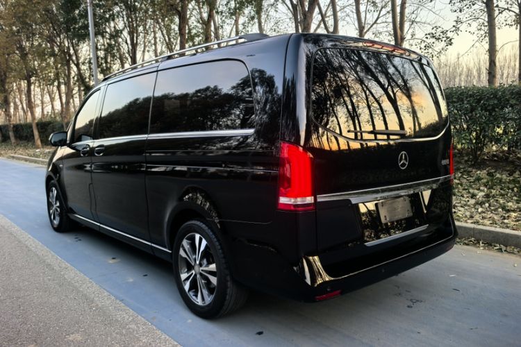 Used Mercedes-Benz V-Class 2016 V 260 L Prestige Extended Edition