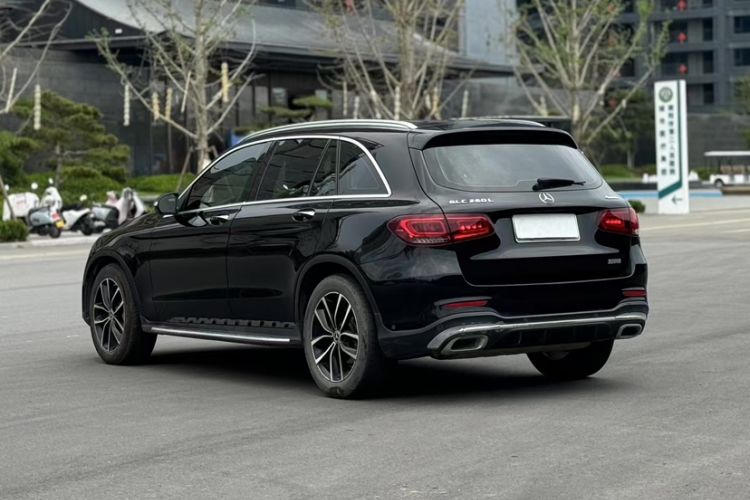 Used Mercedes-Benz GLC 2020 Facelift GLC 260 L 4MATIC Luxury Edition
