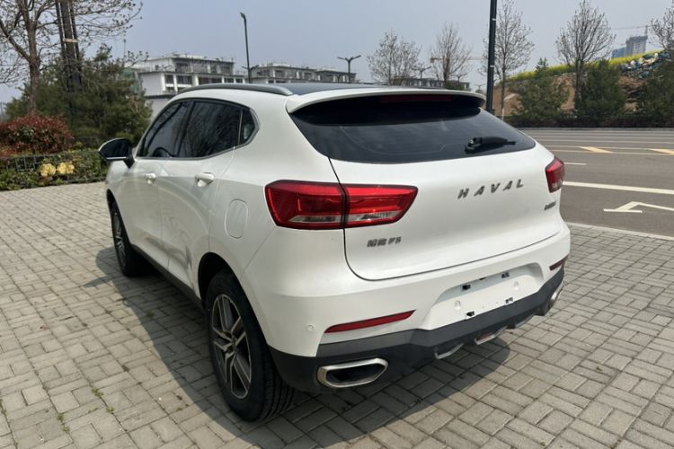 Used Haval F5 2020 1.5T DCT Type I
