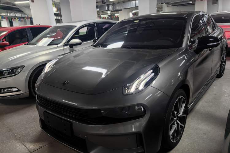 Used Lynk & Co 03 2022 2.0TD DCT JingPro