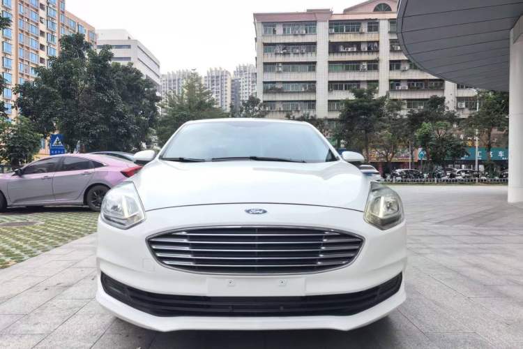 Used Ford Escort 2019 1.5L Automatic ZhiXiang Model
