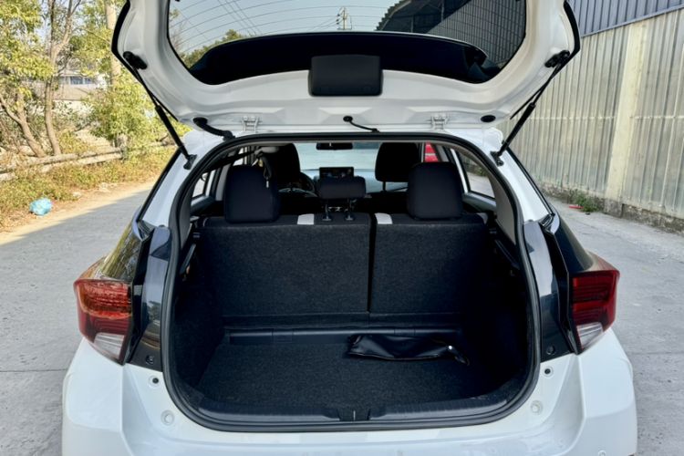 Used Toyota YARiS L Zhi Xuan 2022 X-Trail 1.5L CVT Leading PLUS Edition