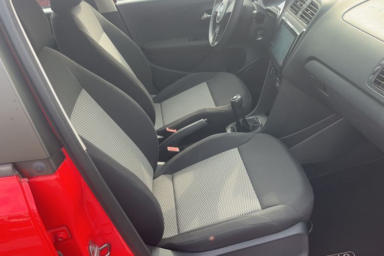 Used Volkswagen Polo 2013 1.4L Manual Fashion Edition
