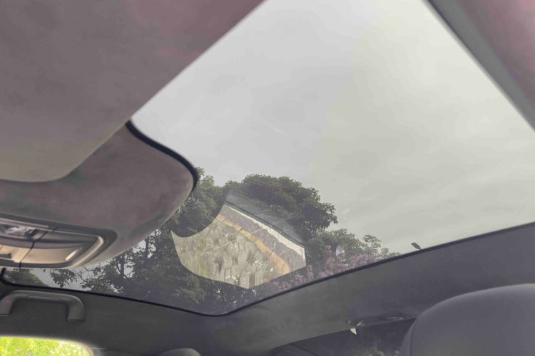 Used ORA Lightning Cat 2024 Dark Night Edition 555km Prestige Version Roof