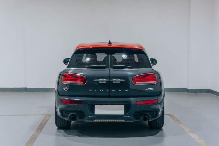 Used MINI JCW CLUBMAN 2017 2.0T JOHN COOPER WORKS Geek