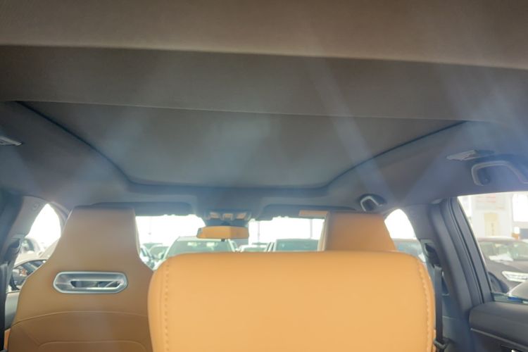 Used CHANGAN UNI-K 2021 2.0T Excellence Edition
