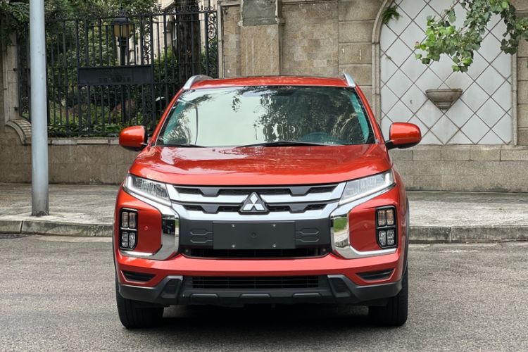 Used Mitsubishi ASX 2020 2.0L CVT Active Version