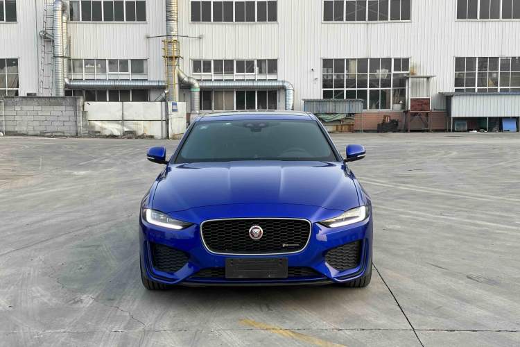 Used Jaguar XEL 2020 2.0T 200 PS R-DYNAMIC S Advanced Sport Edition