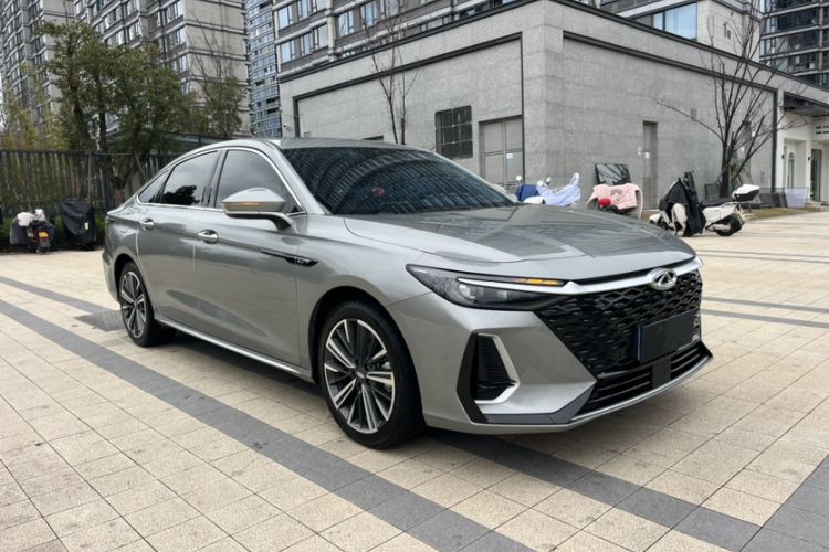 Used Chery Arrizo 8 2022 1.6T DCT Ya