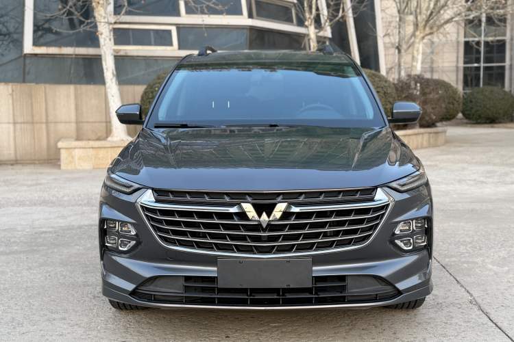Used Wuling Victory 2020 1.5T CVT Luxury Model
