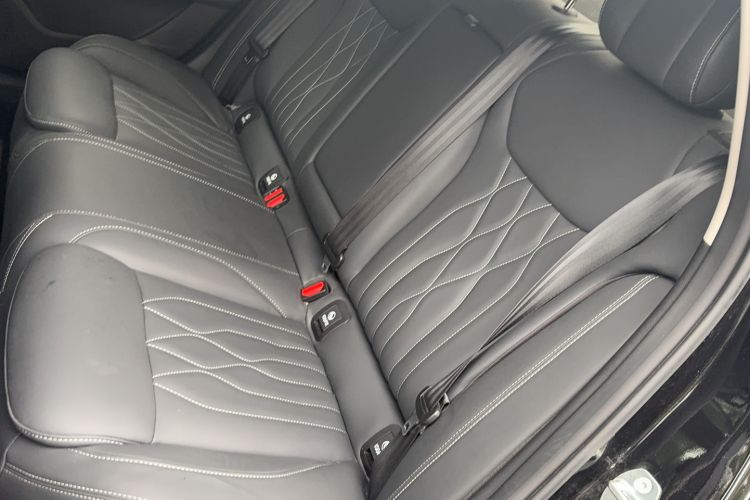 Used Chery Arrizo 8 2022 1.6T DCT Elite Left Rear Seat