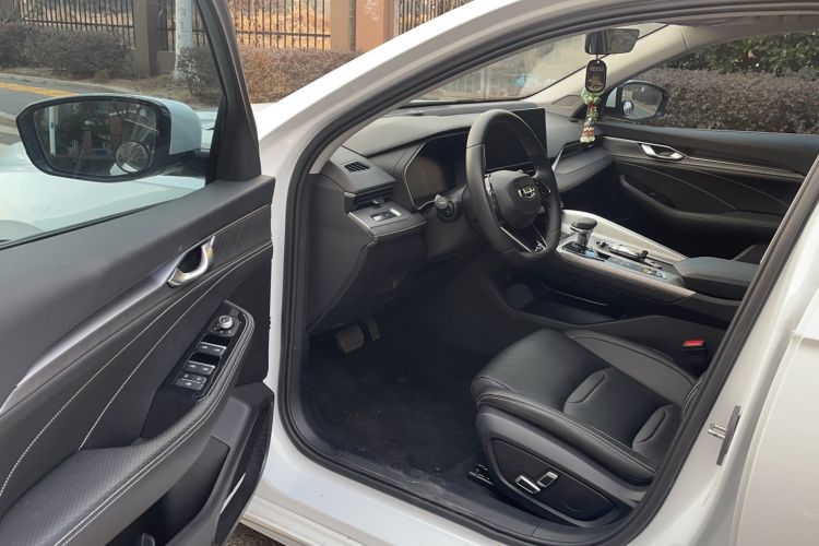 Used Geely Auto Preface 2021 2.0TD Luxury Version