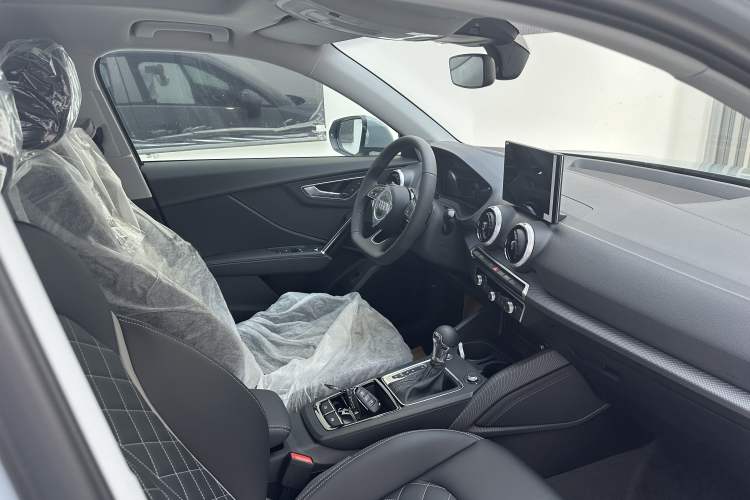 Used Audi Q2L 2025 35 TFSI Fashion Dynamic Edition Interior 7