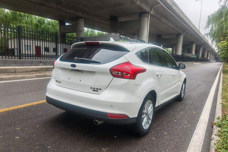 Used Ford Focus 2018 Hatchback Classic EcoBoost 180 Automatic Elite Model