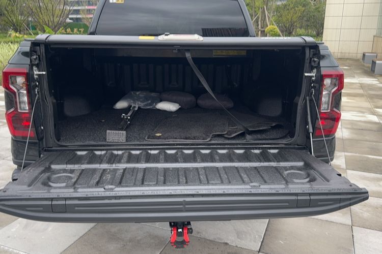 Used Ford Ranger 2023 Trailblazer 4x4 Automatic Version – Gasoline