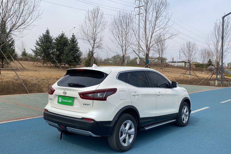 Used Nissan Qashqai 2023 Classic 2.0L CVT XV Comfort Edition Exterior 3