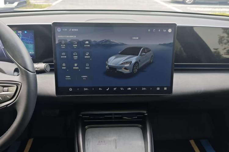 Used BYD Seal 2025 650 Long-Range Version
