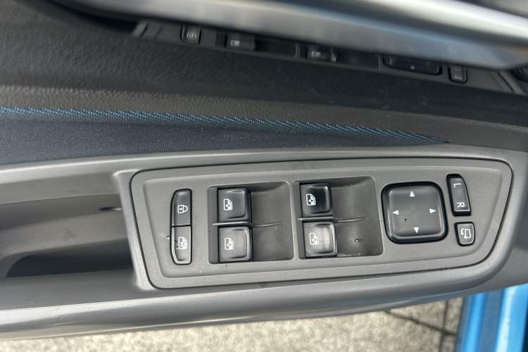 Used Jetta VS7 2020 1.4T Automatic Enjoyment Model Interior 6