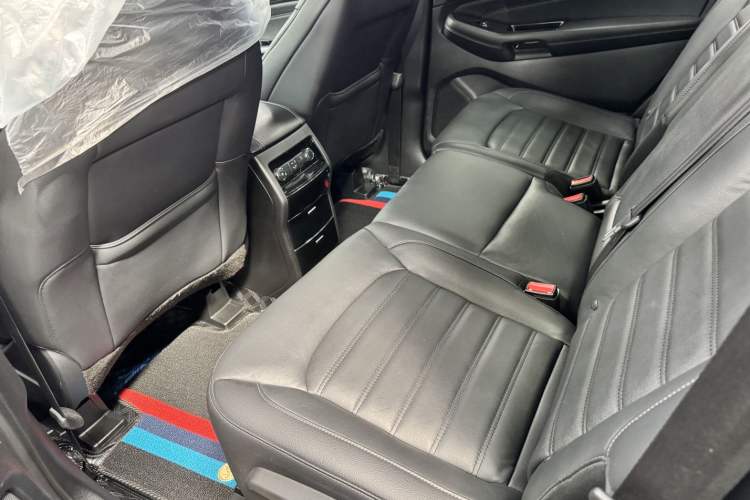 Used Ford Edge 2018 EcoBoost 245 Four-Wheel Drive Titanium 7-Seater
