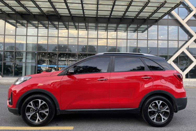 Used Kia KX3 2017 1.6L Automatic Aoya Version
