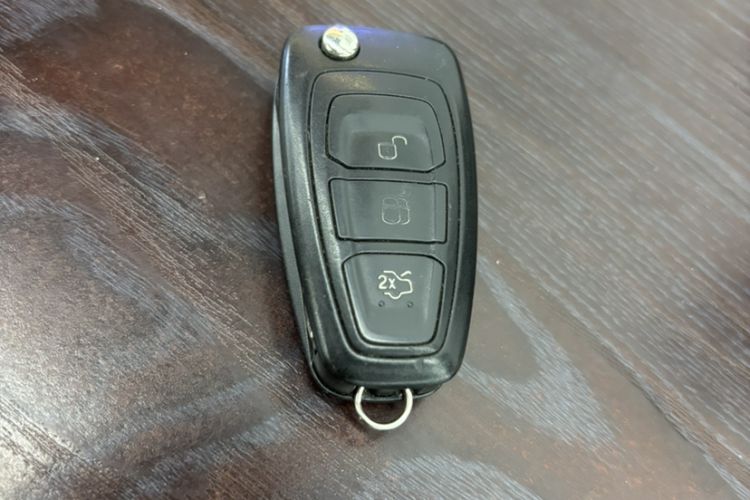 Used Ford Focus 2015 Sedan 1.6L Automatic Trend Model Interior 3