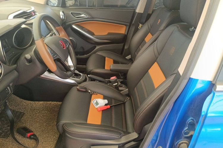 Used BYD Yuan 2016 1.5TID Automatic Prestige Model