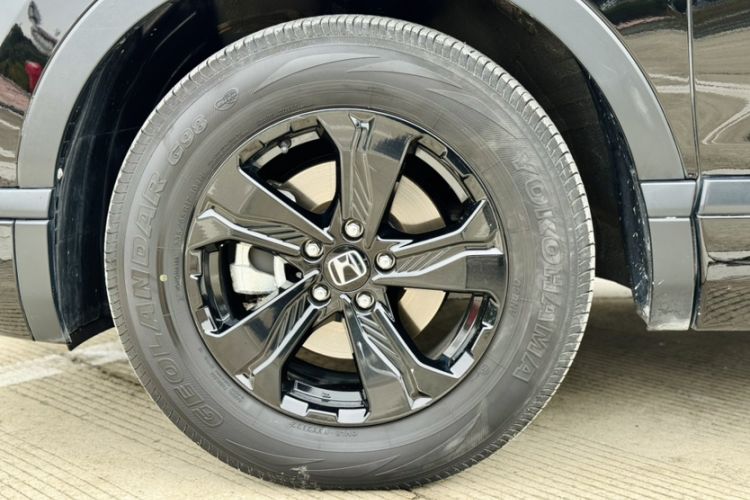 Used Honda Breeze 2021 240TURBO CVT Two-Wheel Drive Smart Enjoyment Version