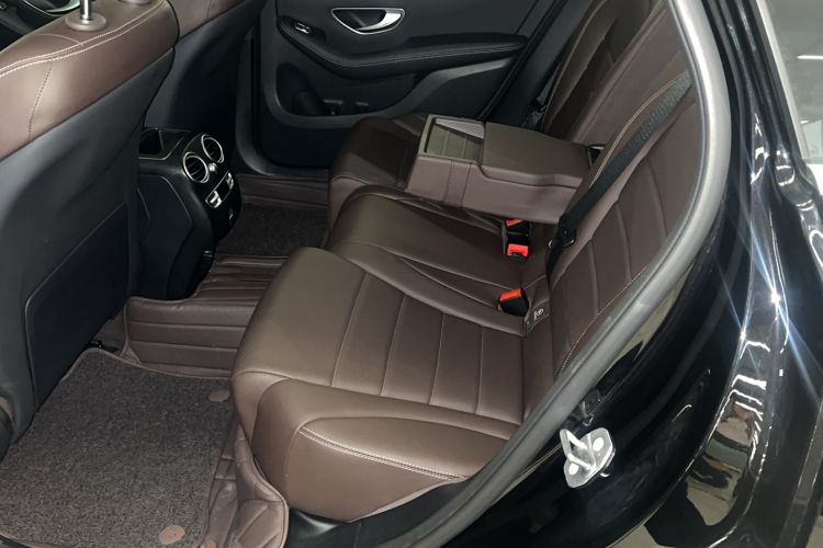 Used Mercedes-Benz GLC 2022 Facelift GLC 260 L 4MATIC Luxury Edition