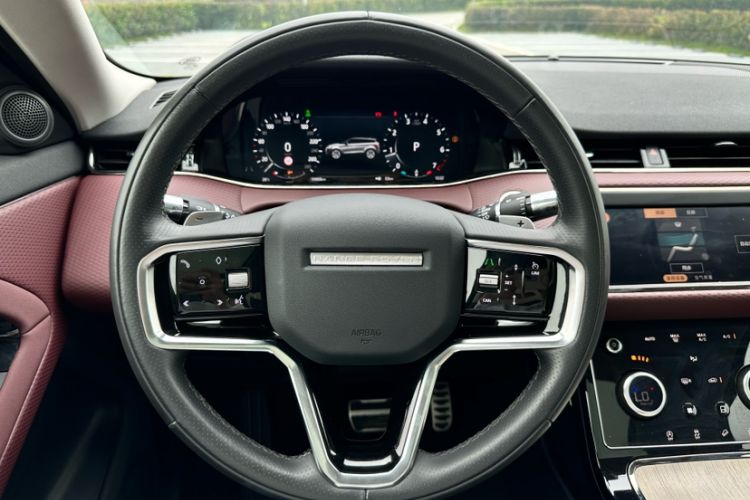 Used Land Rover Range Evoque 2021 Range Rover Velar 249 PS R-Dynamic S Performance Edition