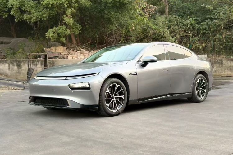 Used XPeng P7 2020 706G