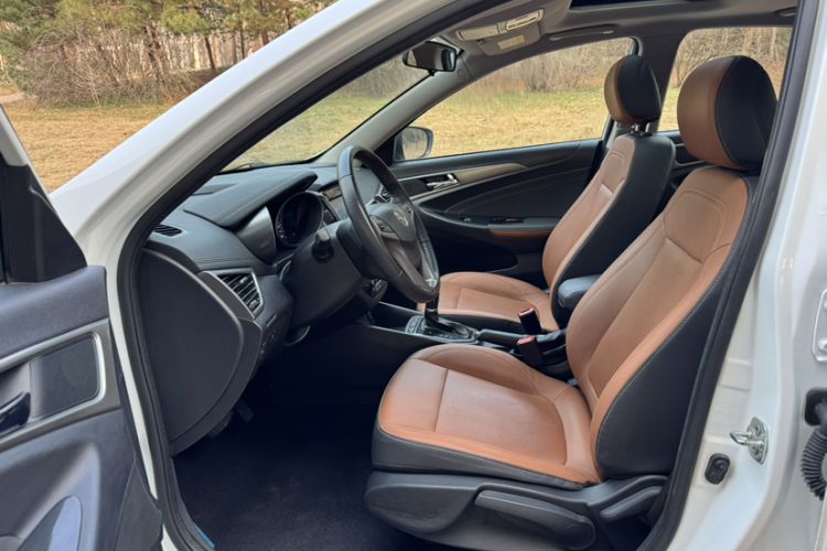 Used Changan Eado 2016 1.6L GDI Automatic JingShang Model